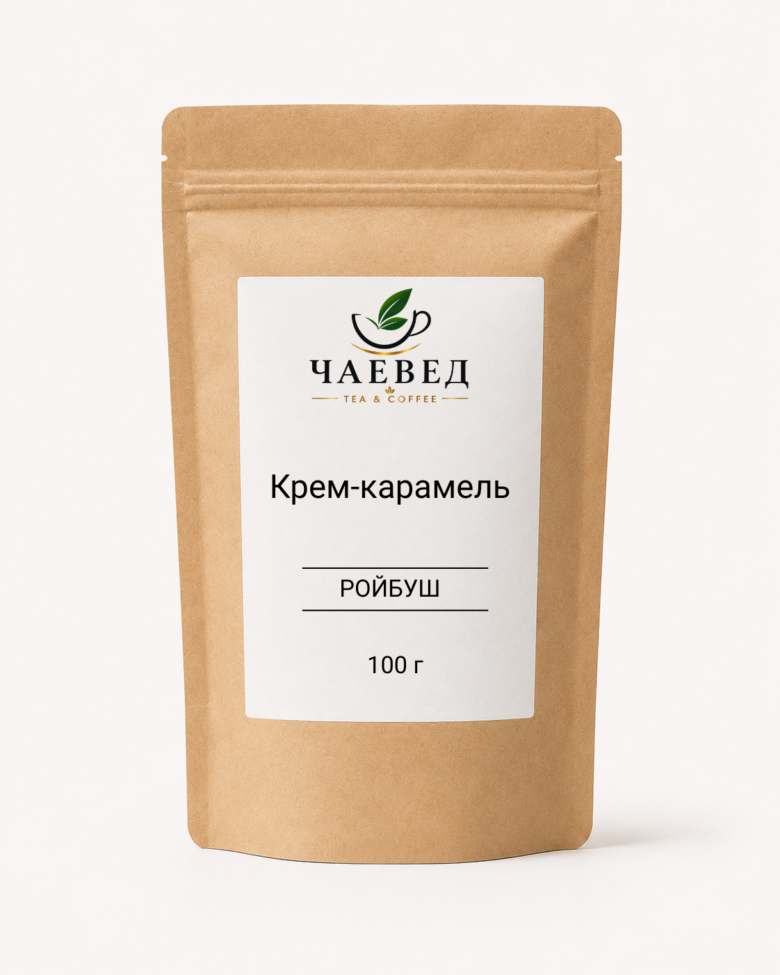 Ройбуш Крем-карамель