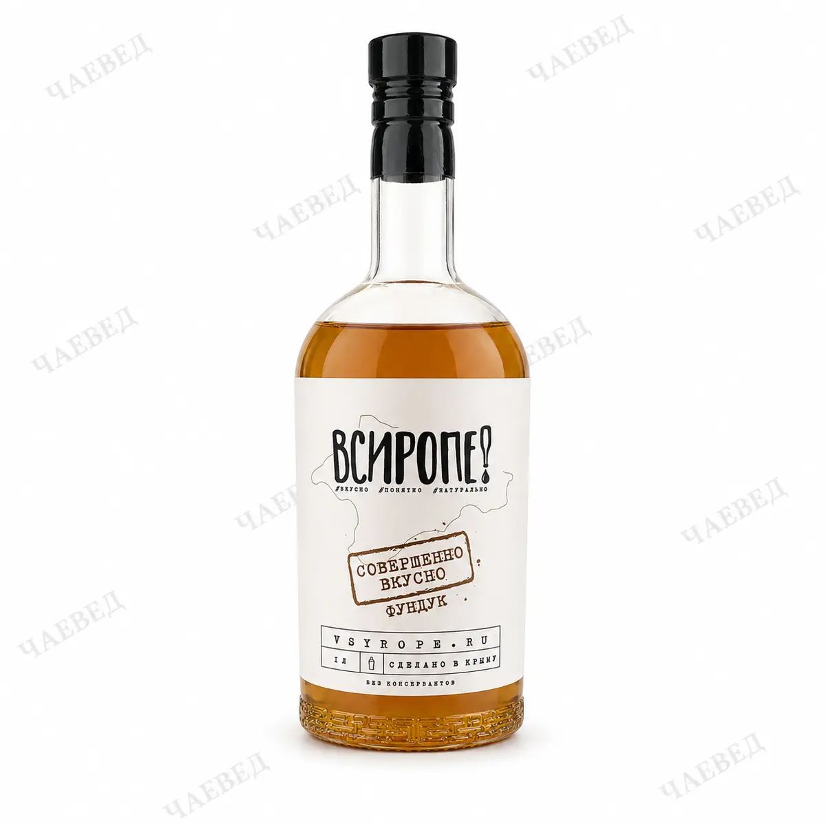 Сироп крафтовый "Фундук"